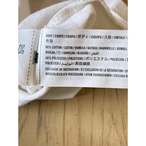 Abercrombie & Fitch Red Hot Chili Peppers Vintage-Inspired Graphic Tee Sz 13-14 - Picture 7 of 7